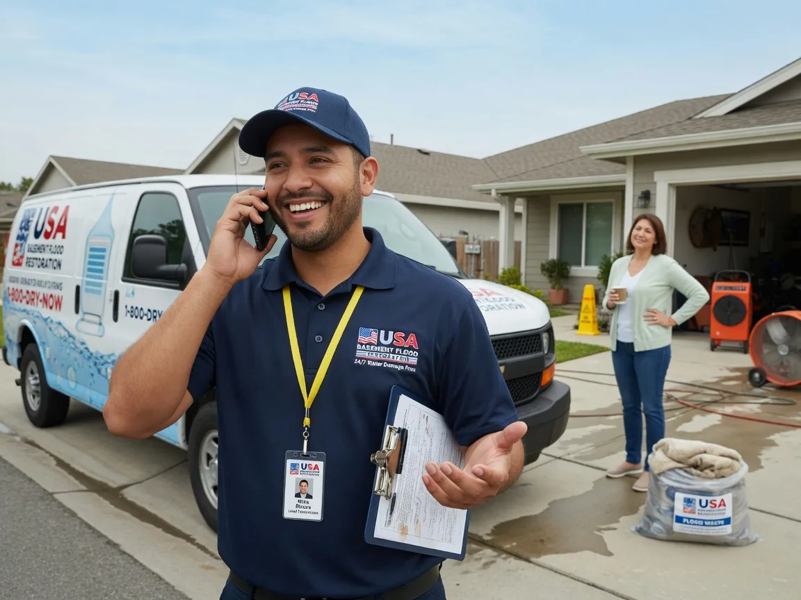 Basement Flood Cleanup Rock Valley, IA FAQs